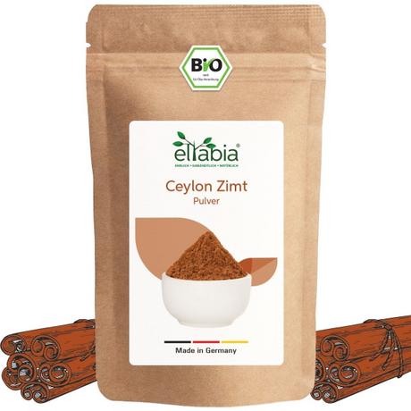 Eltabia  Bio Ceylon Zimt Pulver 