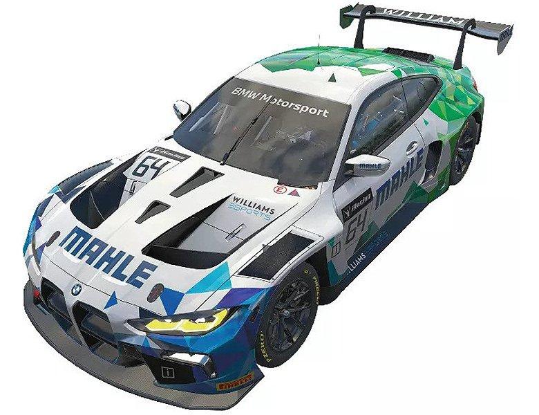 Carrera  Digital 132 BMW M4 GT3 Mahle Racing Team, 2021 