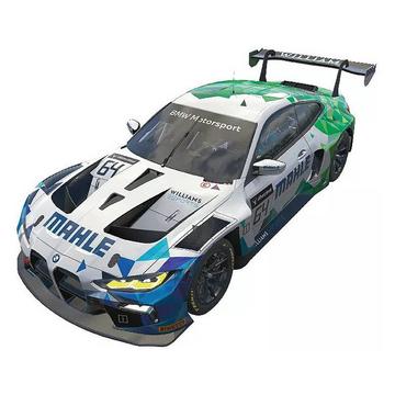 Digital 132 BMW M4 GT3 Mahle Racing Team, 2021