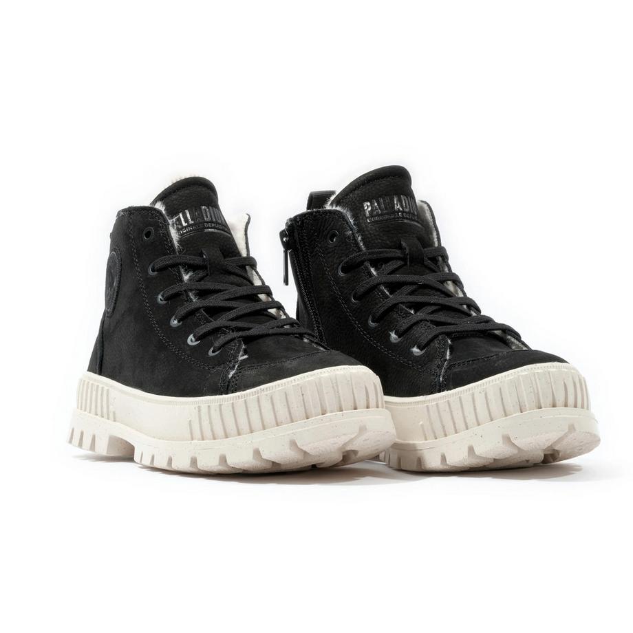 PALLADIUM  baskets pallashock zip warm 
