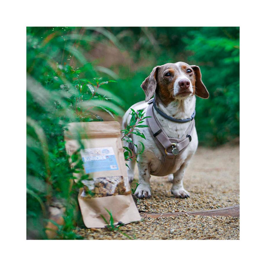 Sollis  Mini-cubes de viande de lapin 