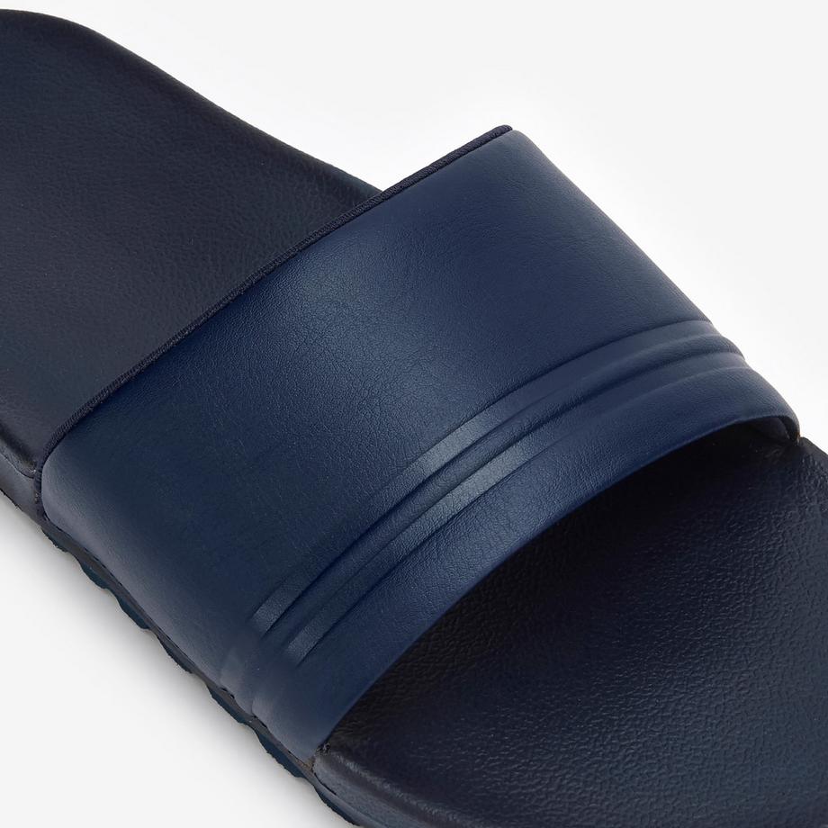 DECATHLON Slap 550 Sandali da Spiaggia Uomo Blu  