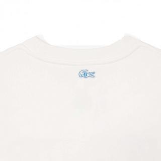 LACOSTE Felpa con Stampa Venus Did It First  