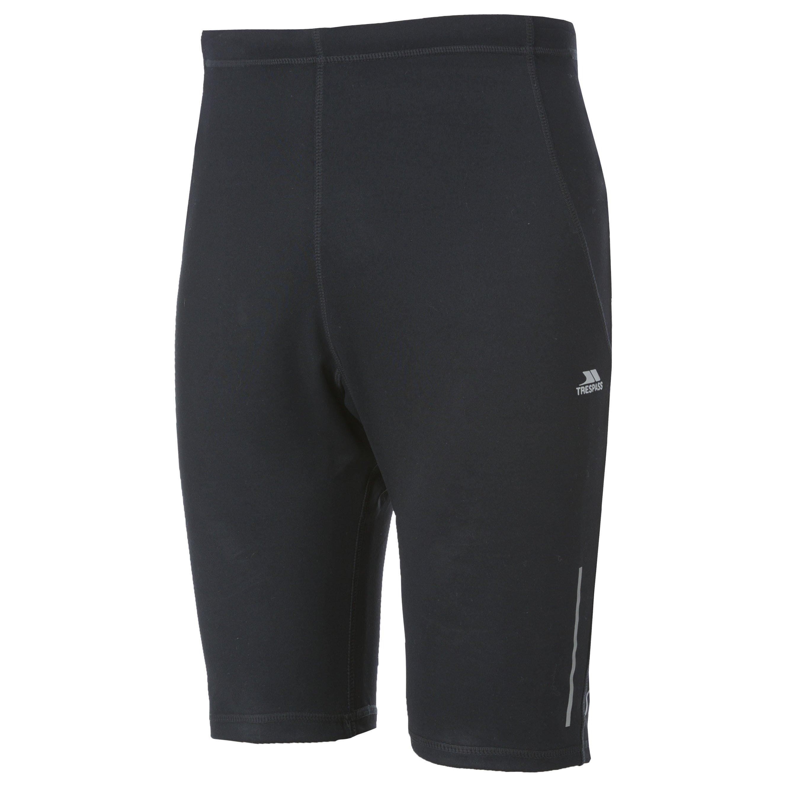 Image of Syden Active Shorts Herren Schwarz XS