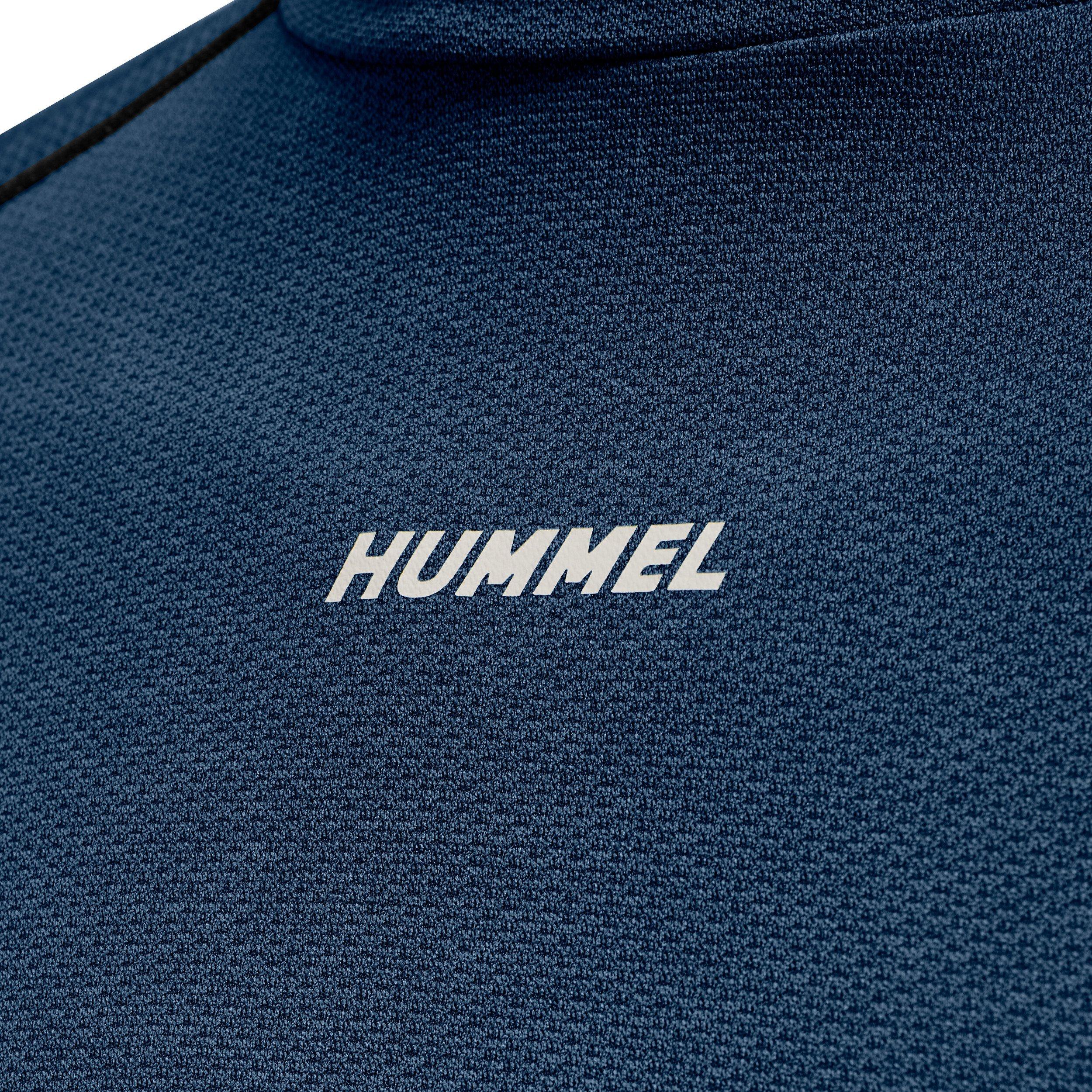 Hummel  t-hirt mit langen ärmeln te mike 