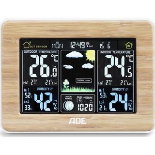 ADE ADE WS 1703 Legno LED Batteria  