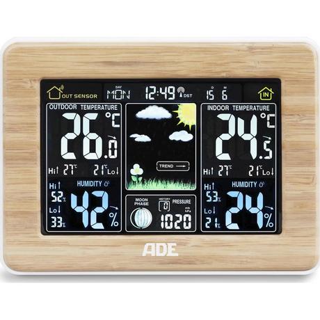 ADE ADE WS 1703 Legno LED Batteria  