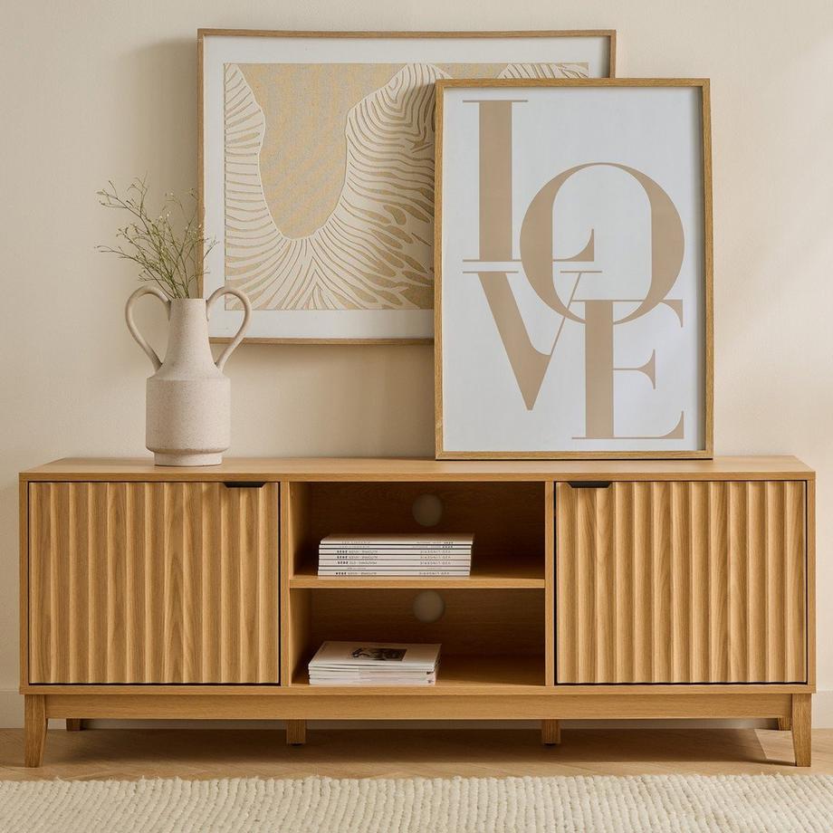 Calicosy Meuble TV BOLOGNE  