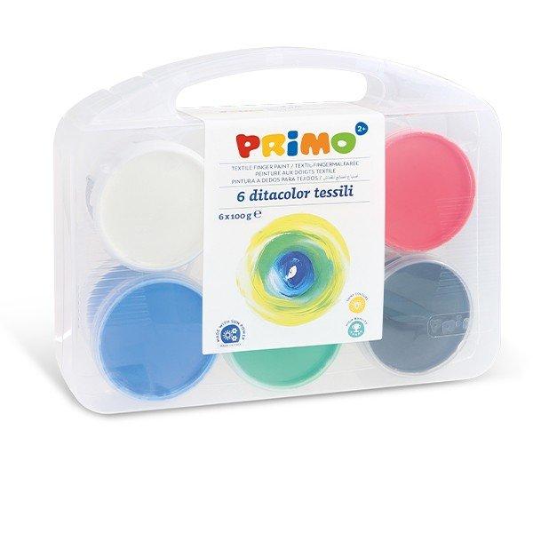 Primo  Primo 228TXD100SP peinture pour loisir Peinture pour textile 