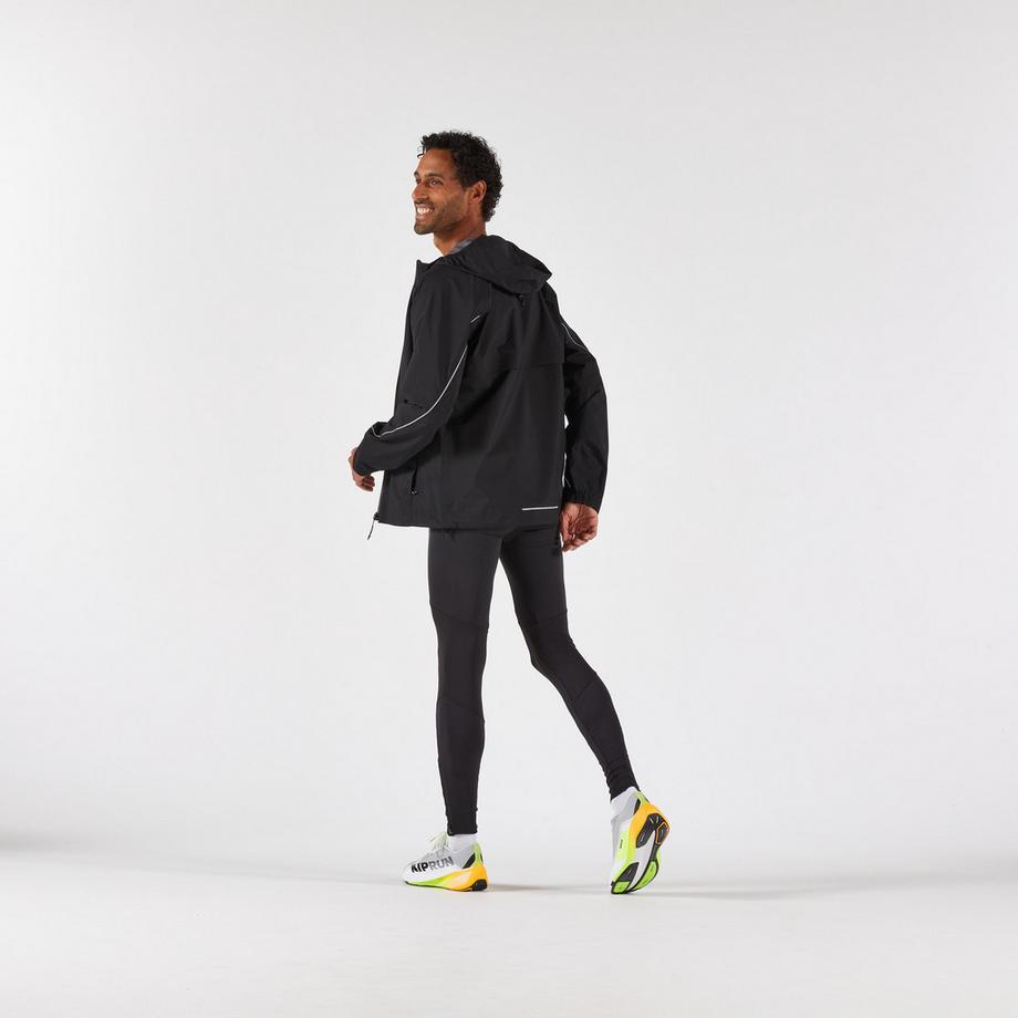 KIPRUN Veste Trail Running Imperméable Run 500  