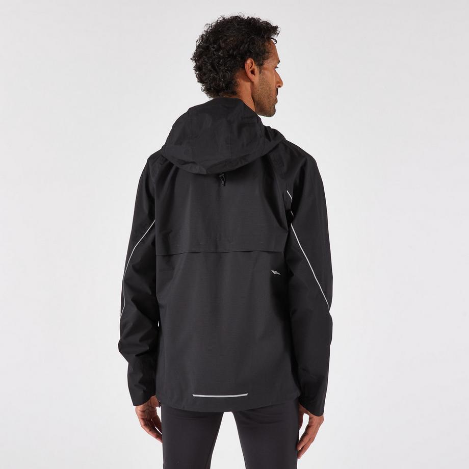 KIPRUN Veste Trail Running Imperméable Run 500  