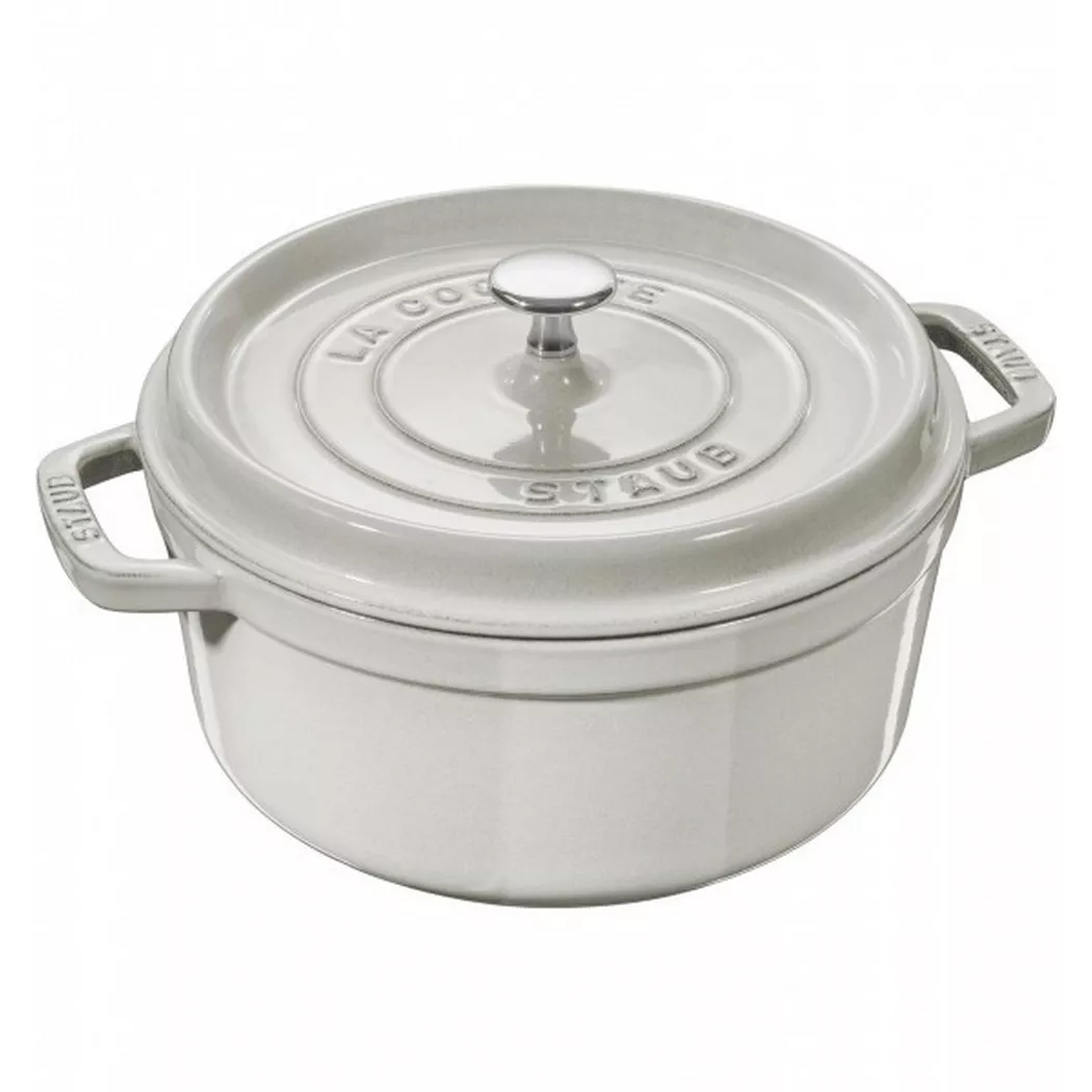 Staub »Cocotte 26« - weiß