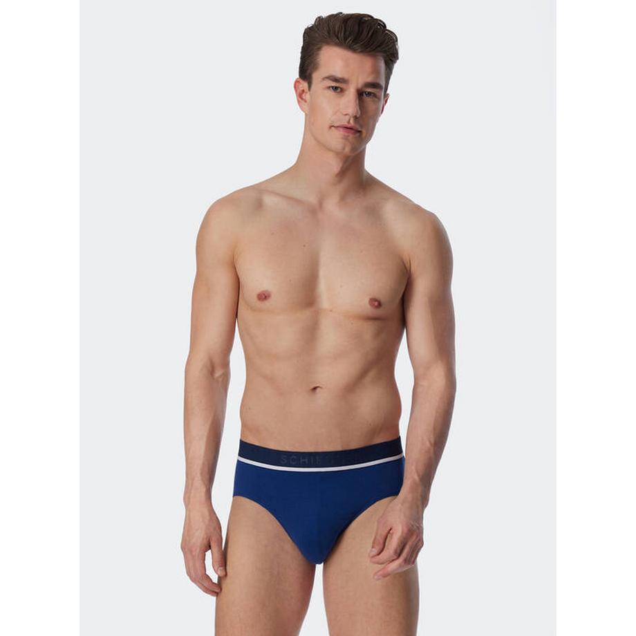 Schiesser Slip in cotone biologico Confezione da 3  