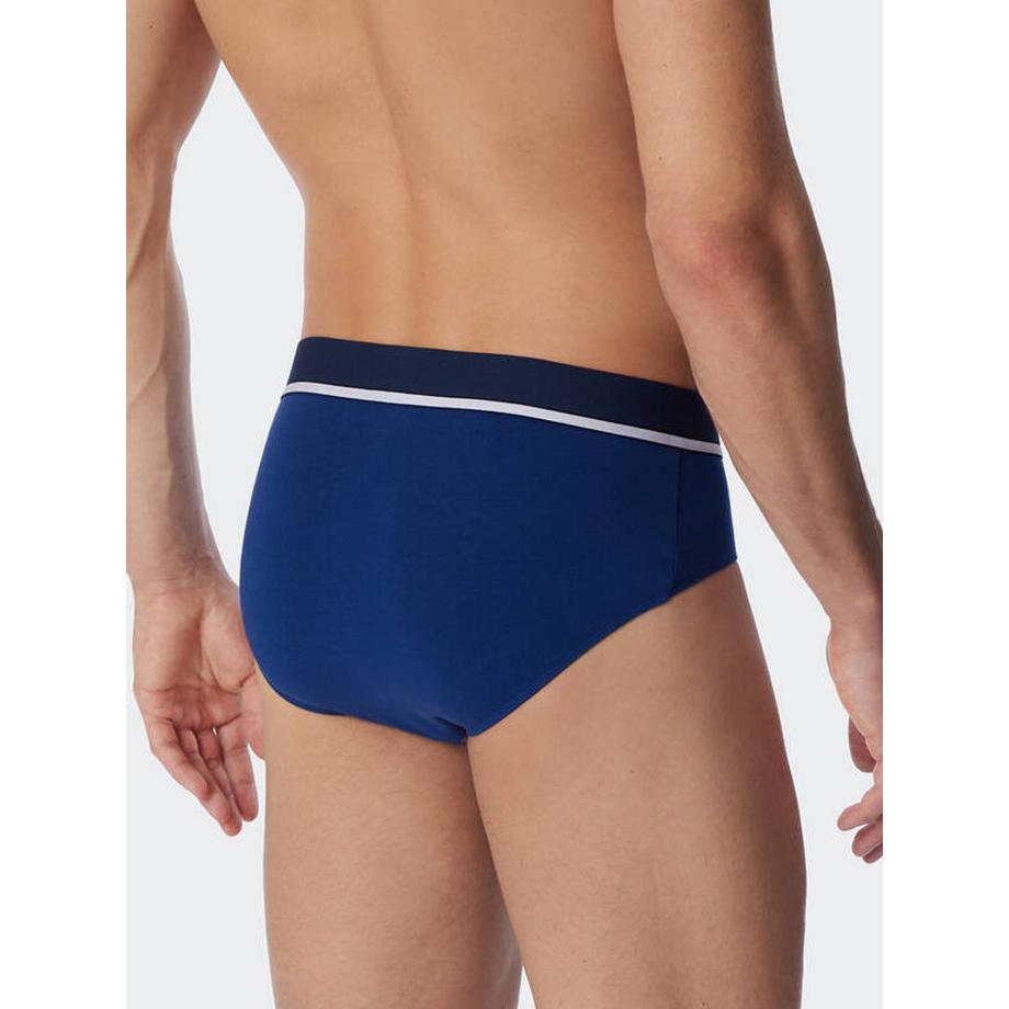 Schiesser Slip in cotone biologico Confezione da 3  