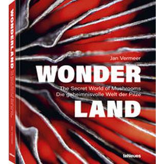 Wonderland Vermeer, Jan Copertina rigida 