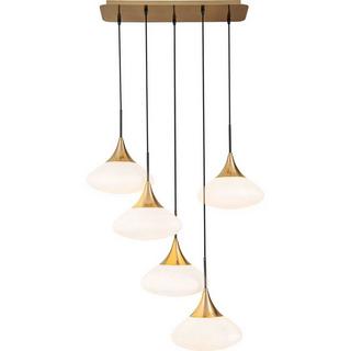 KARE Design Lampe à suspendre Gocce 70x140  