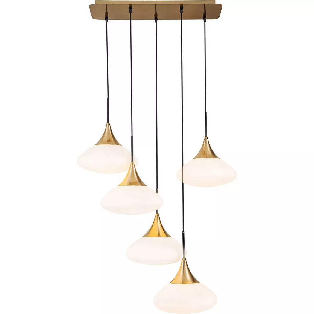 KARE Design – Hängeleuchte Gocce 70×140, One Size