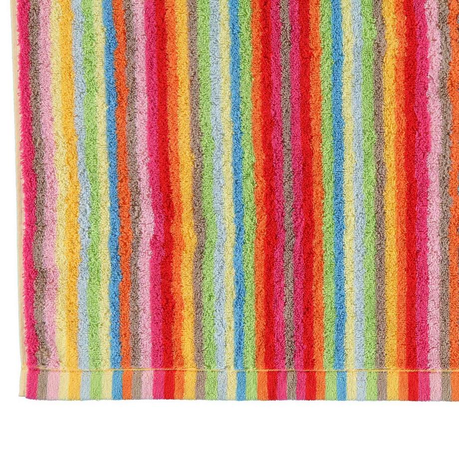 Cawö Gästetuch  1er Pack-C Life Style multicolor  