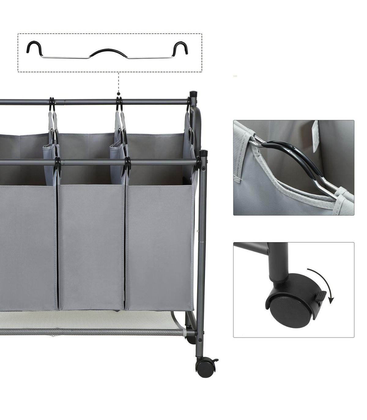 Calicosy Laundry Storage  