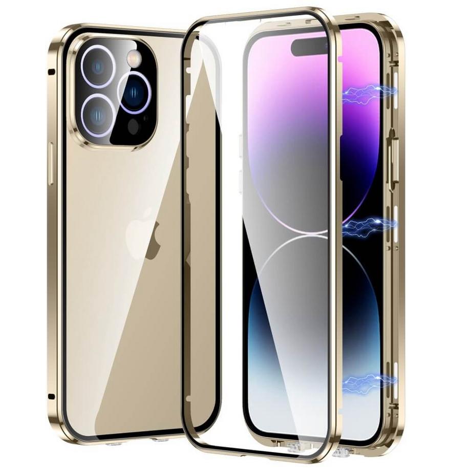 Cover-Discount  iPhone 14 Pro - Magnétique coque de protection 