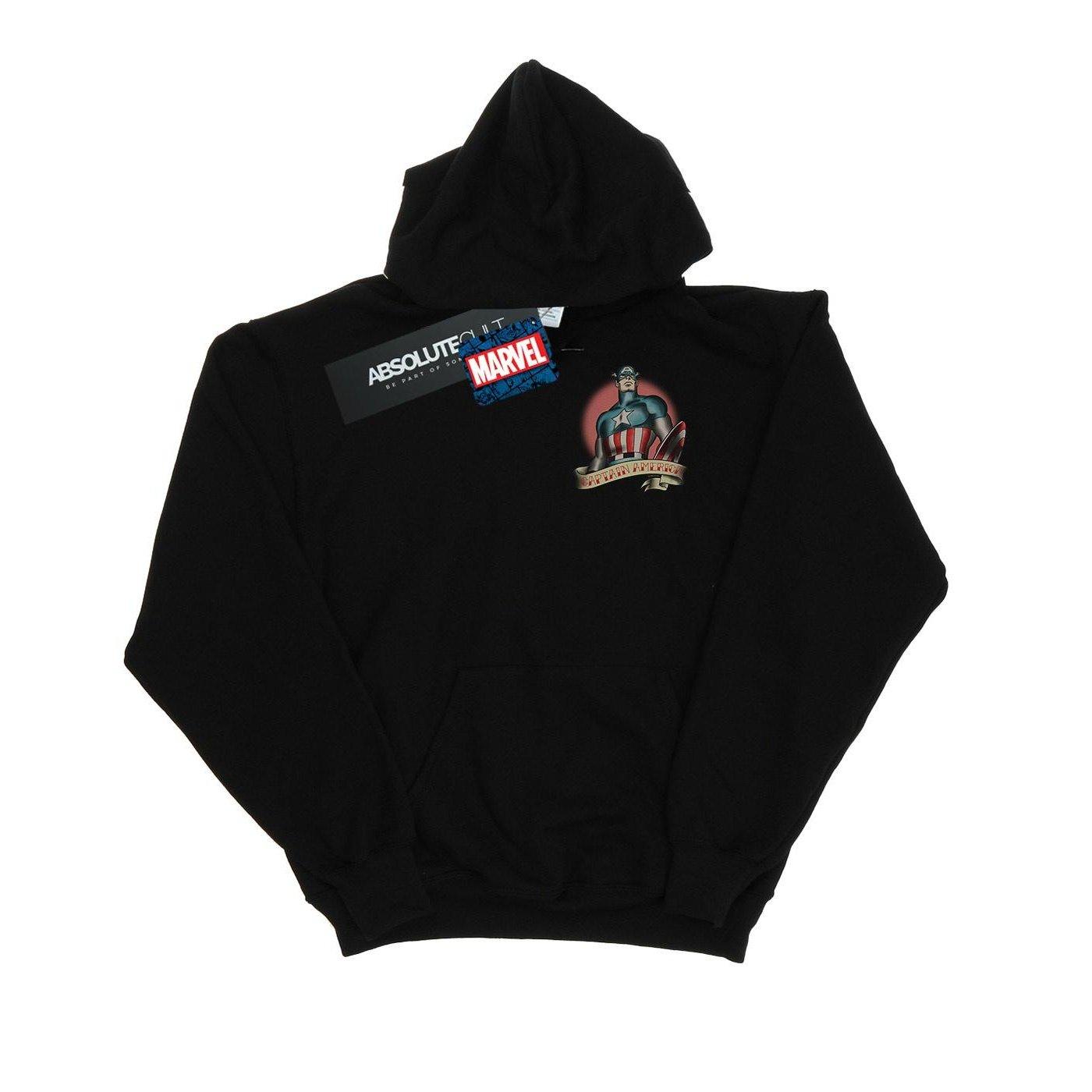 MARVEL  Sweat à capuche 