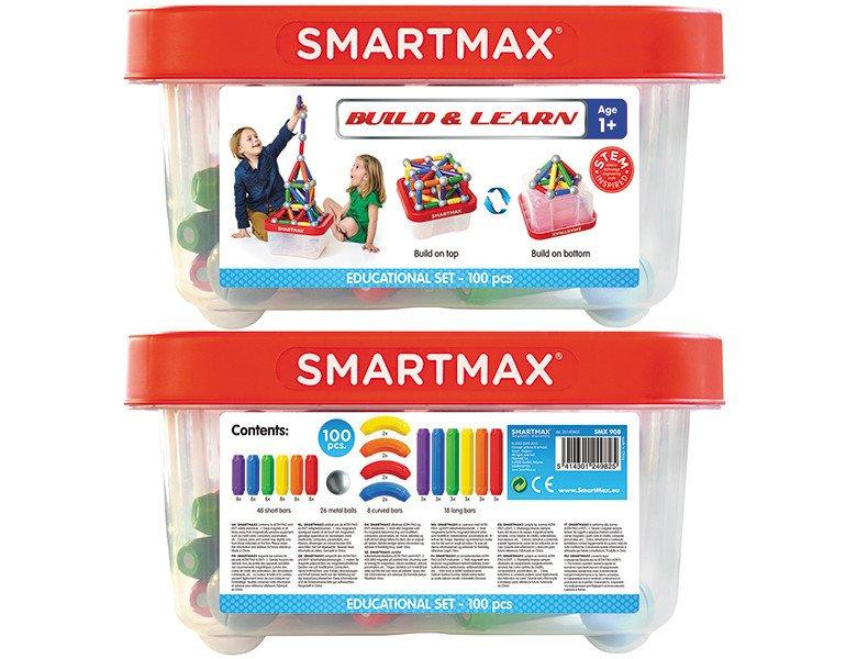 Smartmax  SmartMax Build & Learn 