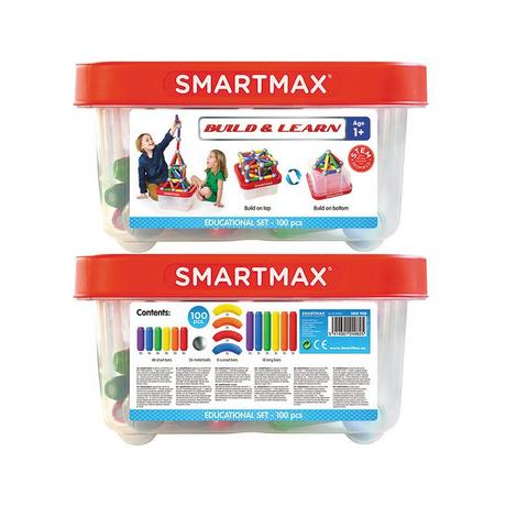 Smartmax  SmartMax Build & Learn 