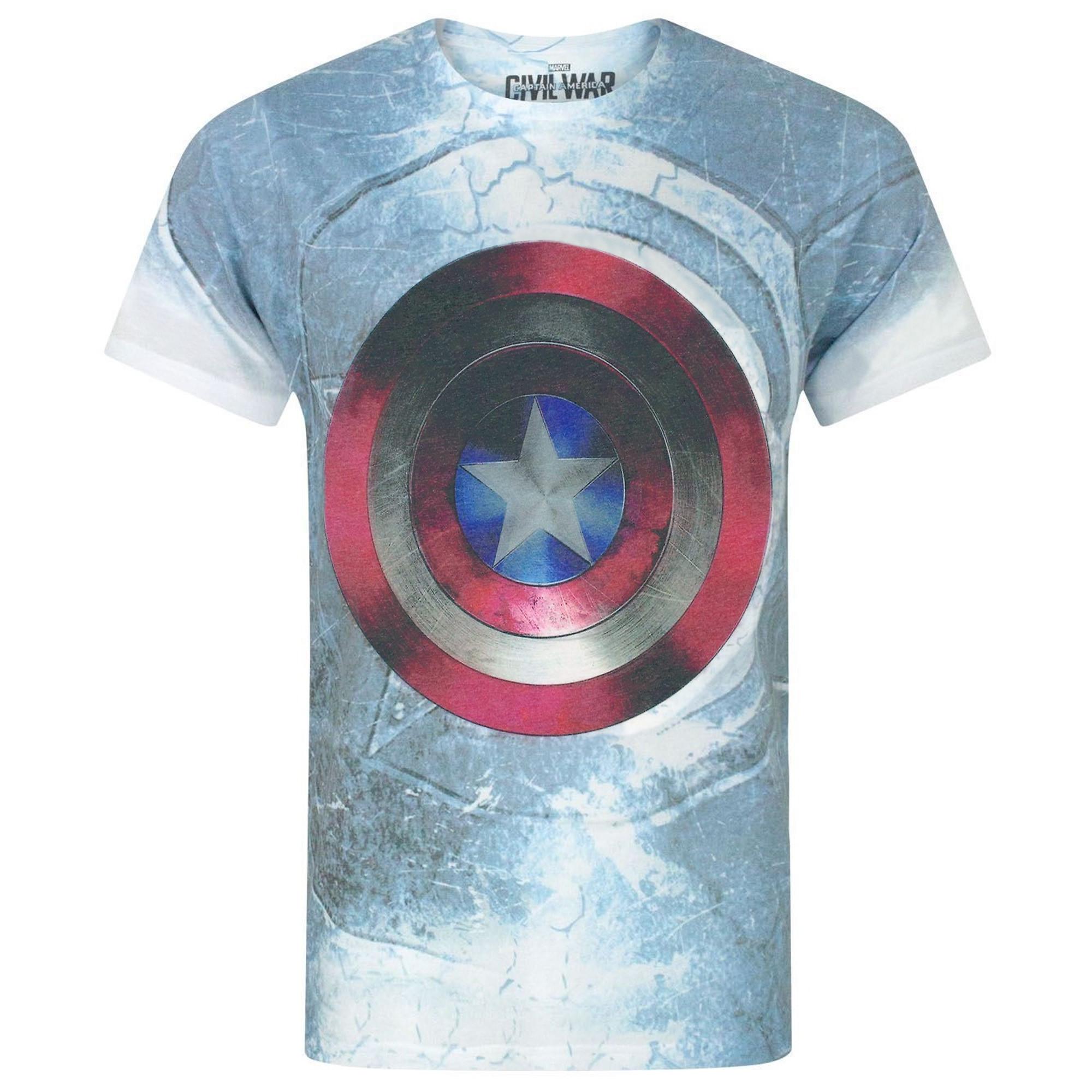 CAPTAIN AMERICA  T-shirt 