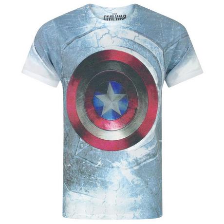 CAPTAIN AMERICA  T-shirt 