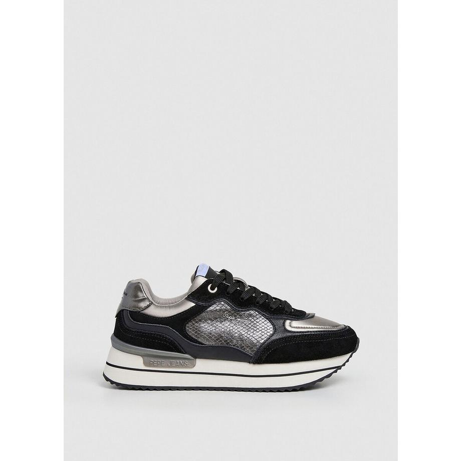 Pepe Jeans Sneaker Rusper Wed Platform  