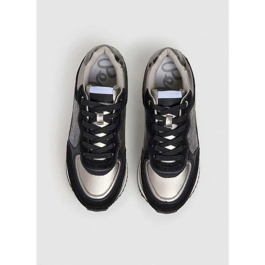 Pepe Jeans Sneaker Rusper Wed Platform  