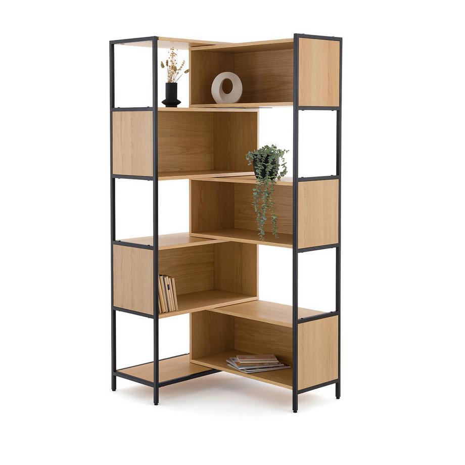 La Redoute Intérieurs Modulares und ausziehbares Bücherregal  