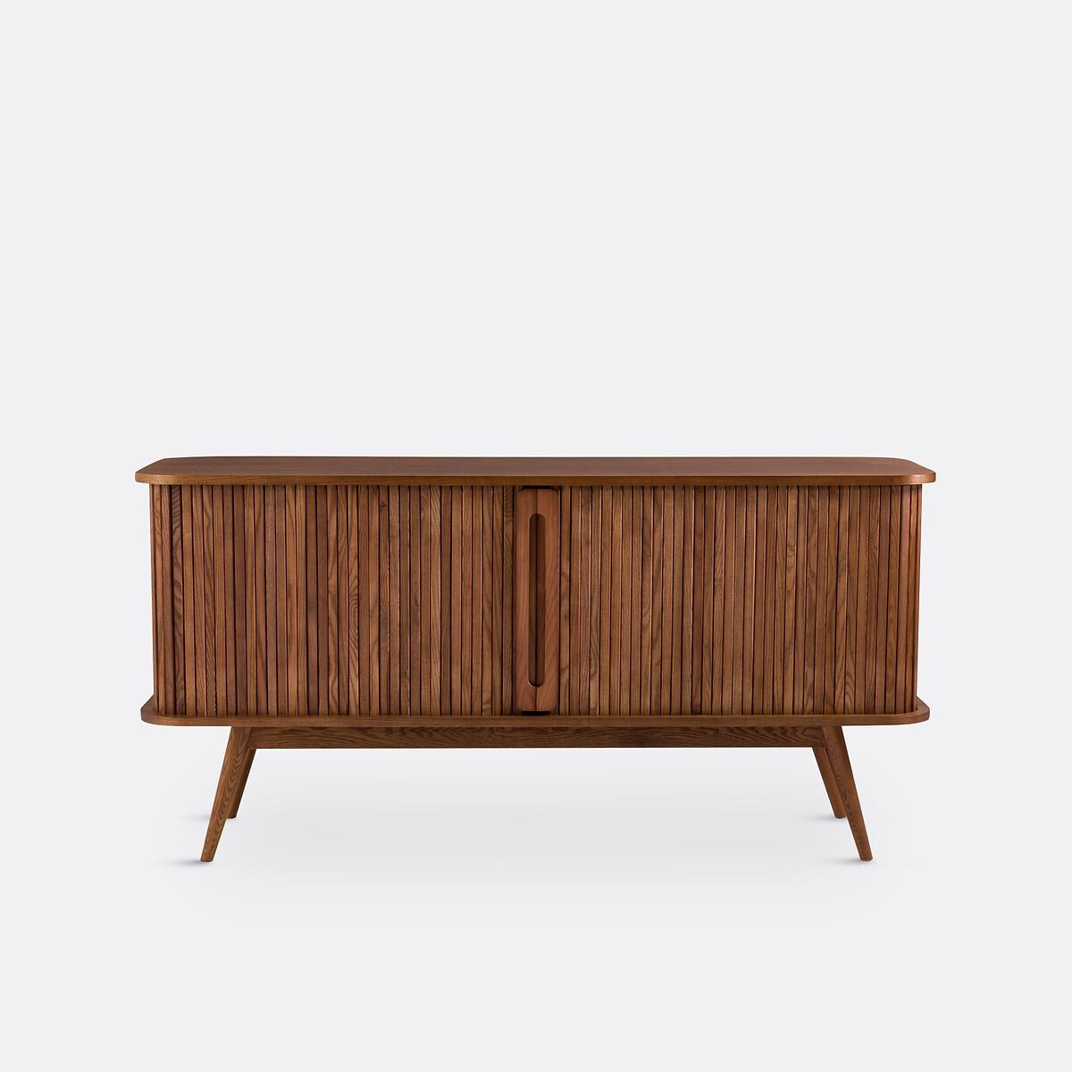 La Redoute Intérieurs  Sideboard Wapong mit 2 Schiebetüren 