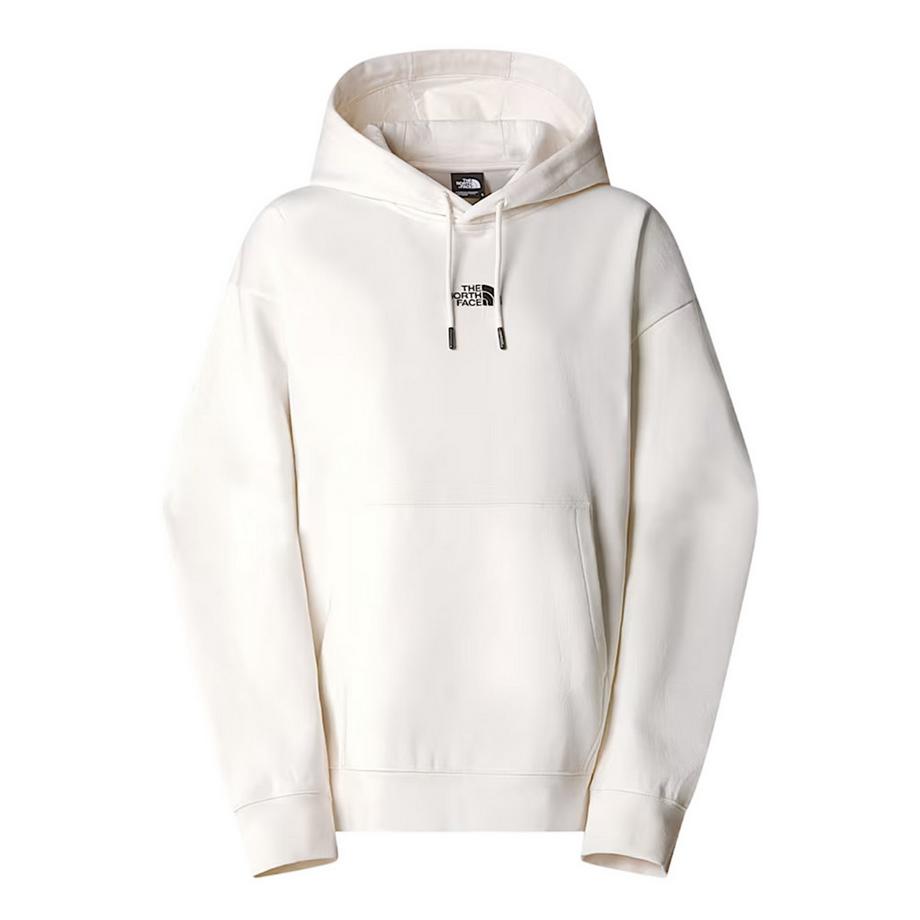 Essential Kapuzenpullover, Übergroß