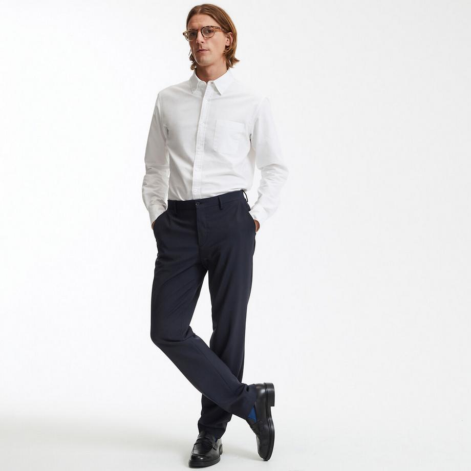 La Redoute Collections Camicia Oxford Collo Button Down  