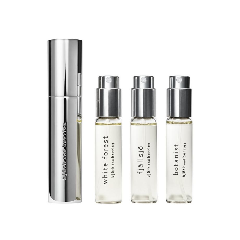 Fragrance Ensemble de pulvérisation de voyage