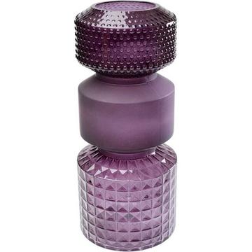 Vase Marvelous Duo rose 42