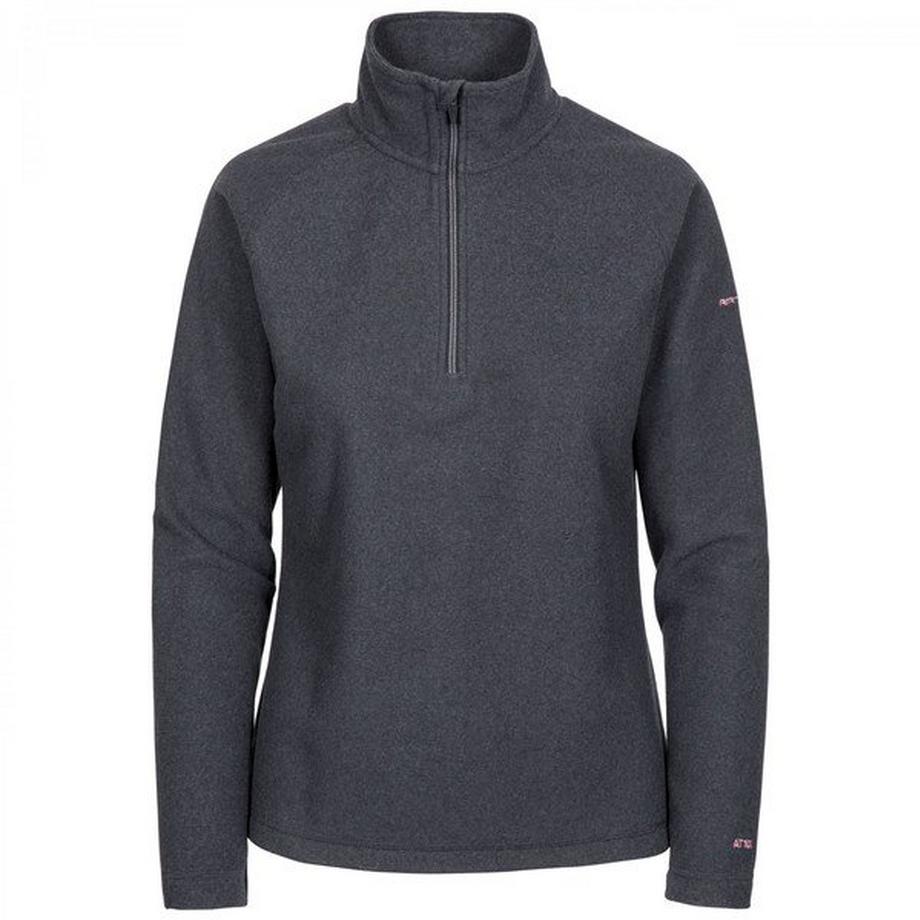 FleeceTop Meadows mit Reißverschluss bis zur Brust