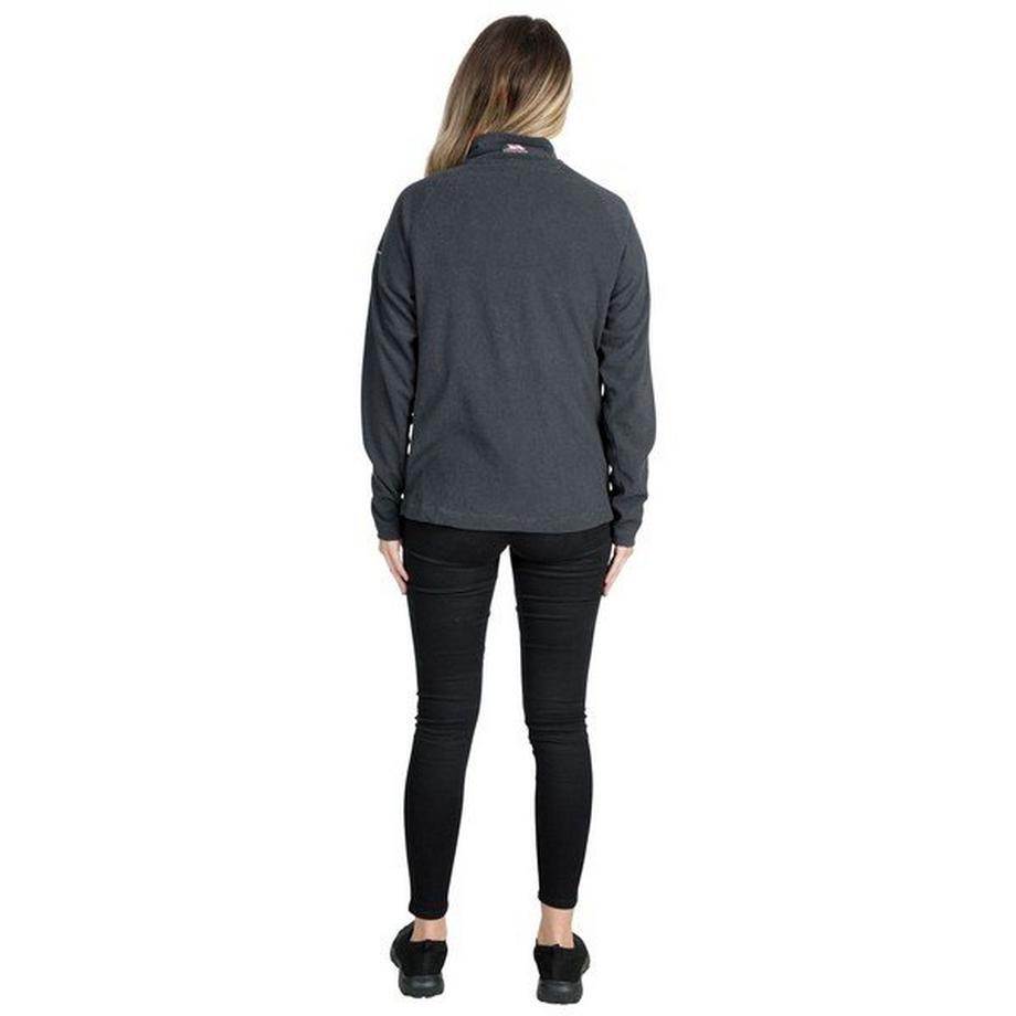 Trespass Meadows Fleece Top mit halbem Reissverschluss  
