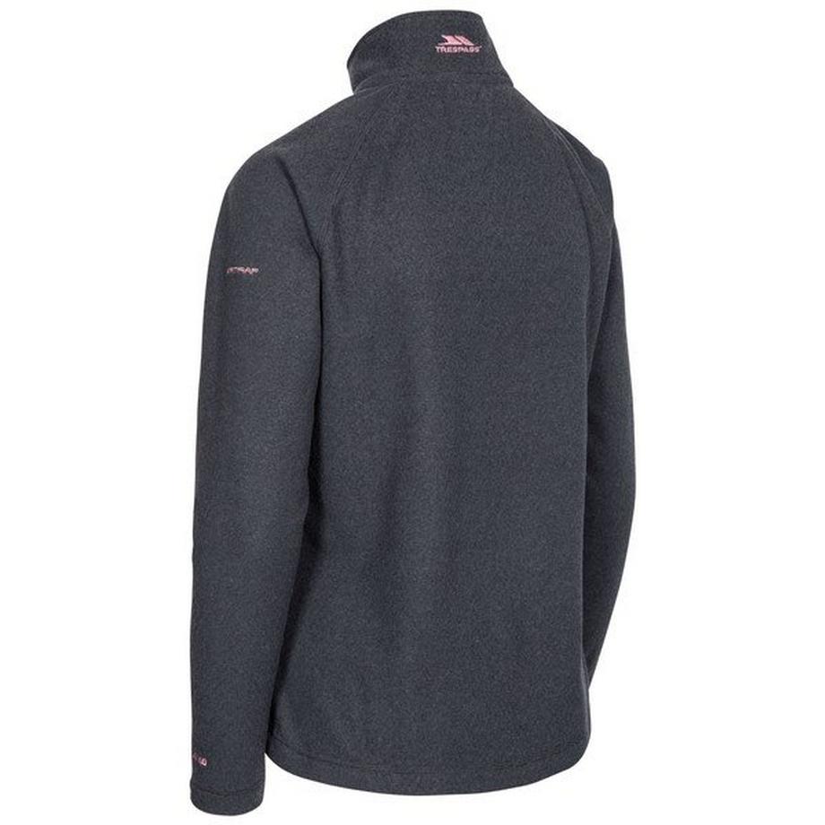 Trespass Meadows Fleece Top mit halbem Reissverschluss  