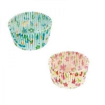 75 Caissettes à Cupcakes Printemps