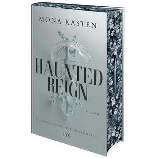 Haunted Reign Kasten, Mona Couverture rigide 