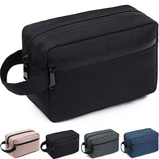 Only-bags.store Trousse de toilette, sac de rasage pour accessoires de toilette, sacs de rangement avec poignée pour sac à cosmétiques Trousse de toilette, sac de rasage pour accessoires de toilette, sacs de rangement avec poignée pour sac à cosmétiques 