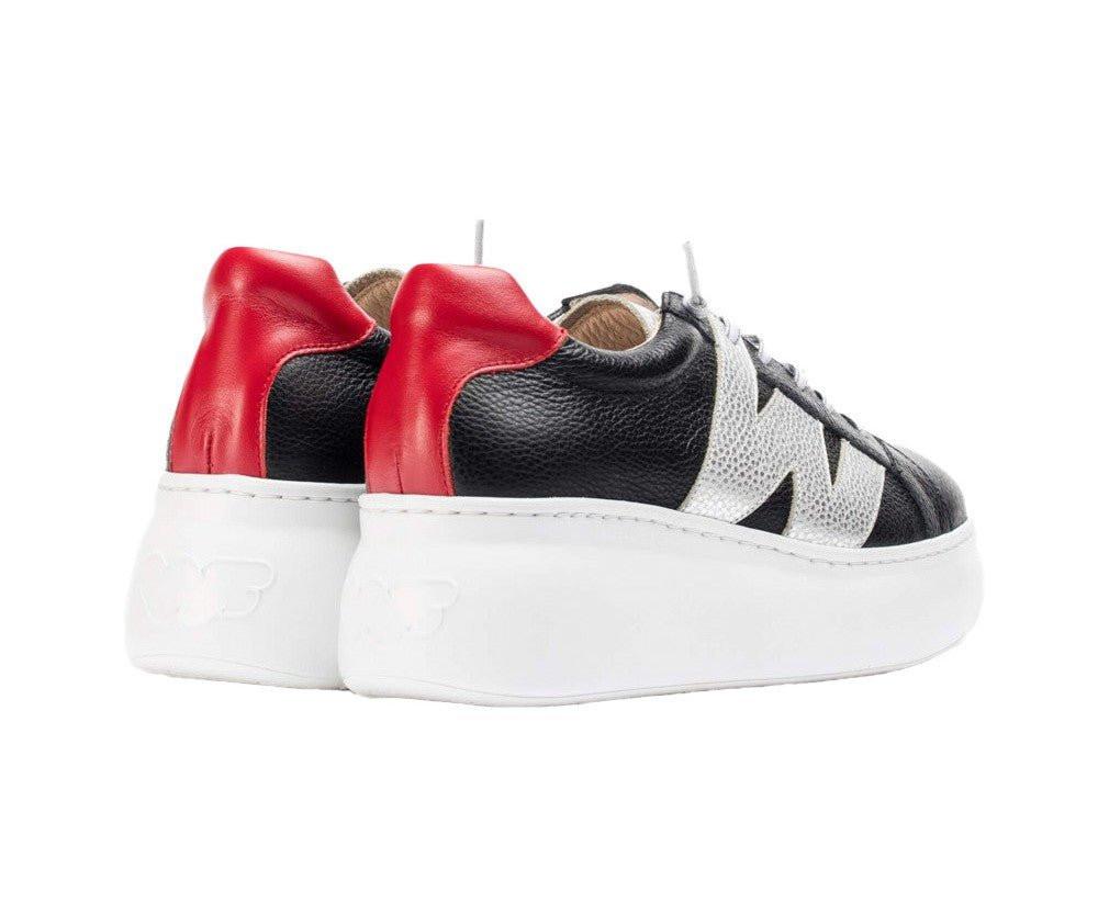 Wonders  Zurich - Sneaker pelle 