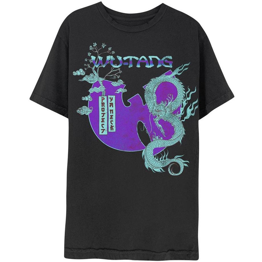 Wu-Tang Clan T-shirt Dragon Bonsai  