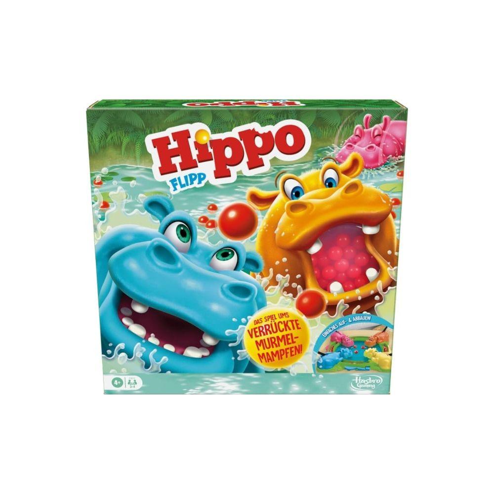 HASBRO GAMING  Hippo Flipp (DE) 