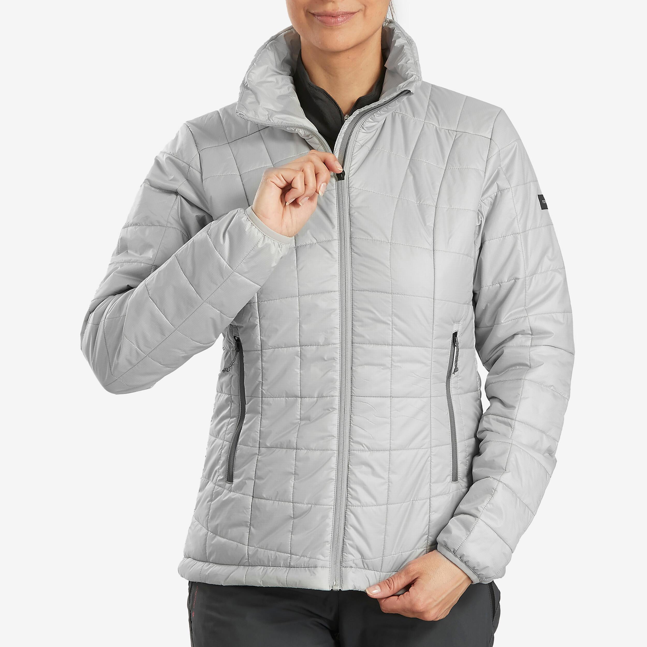 FORCLAZ  Wattierte Jacke - TREK100 