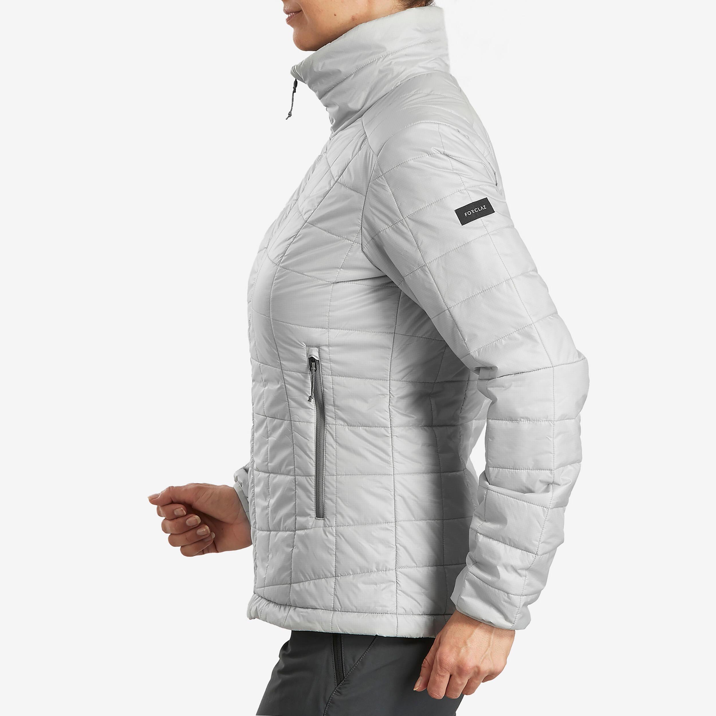 FORCLAZ  Wattierte Jacke - TREK100 