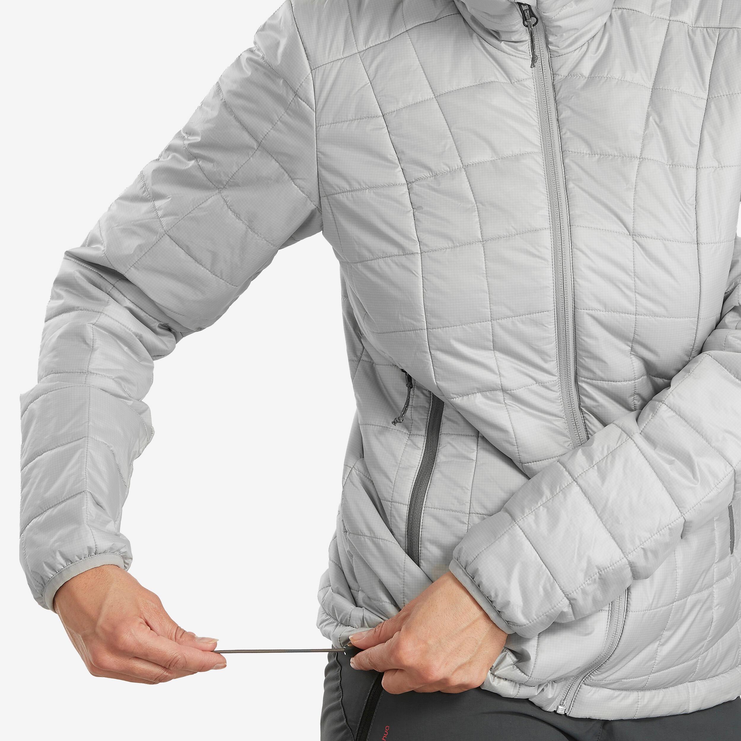 FORCLAZ  Wattierte Jacke - TREK100 