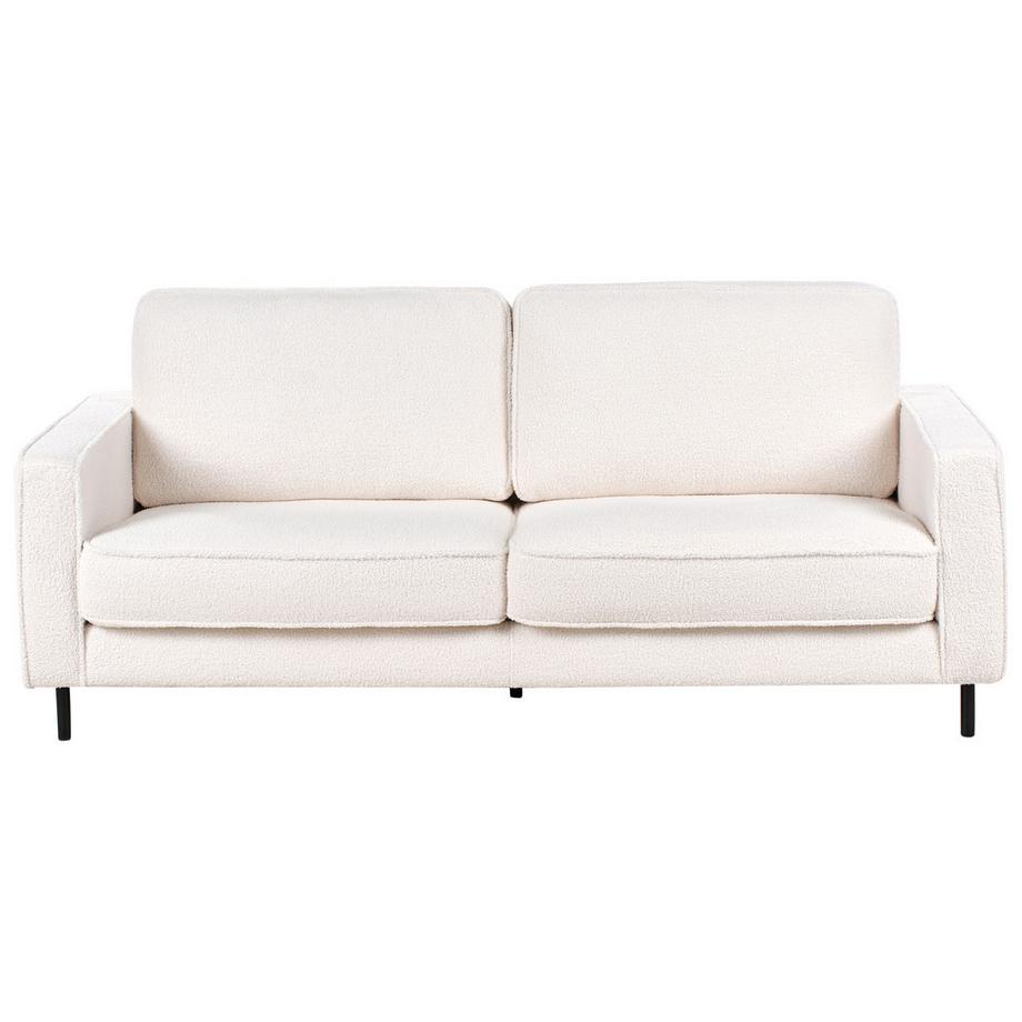 Beliani Wohnzimmer Set aus Bouclé  SAVALEN  